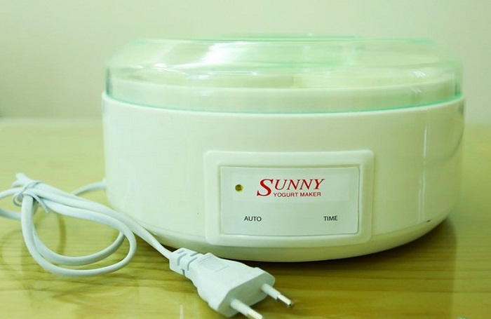 Máy làm sữa chua hiệu Sunny EX-888