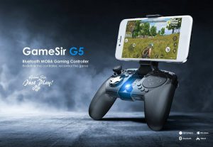 Tay cầm chơi game GameSir G5