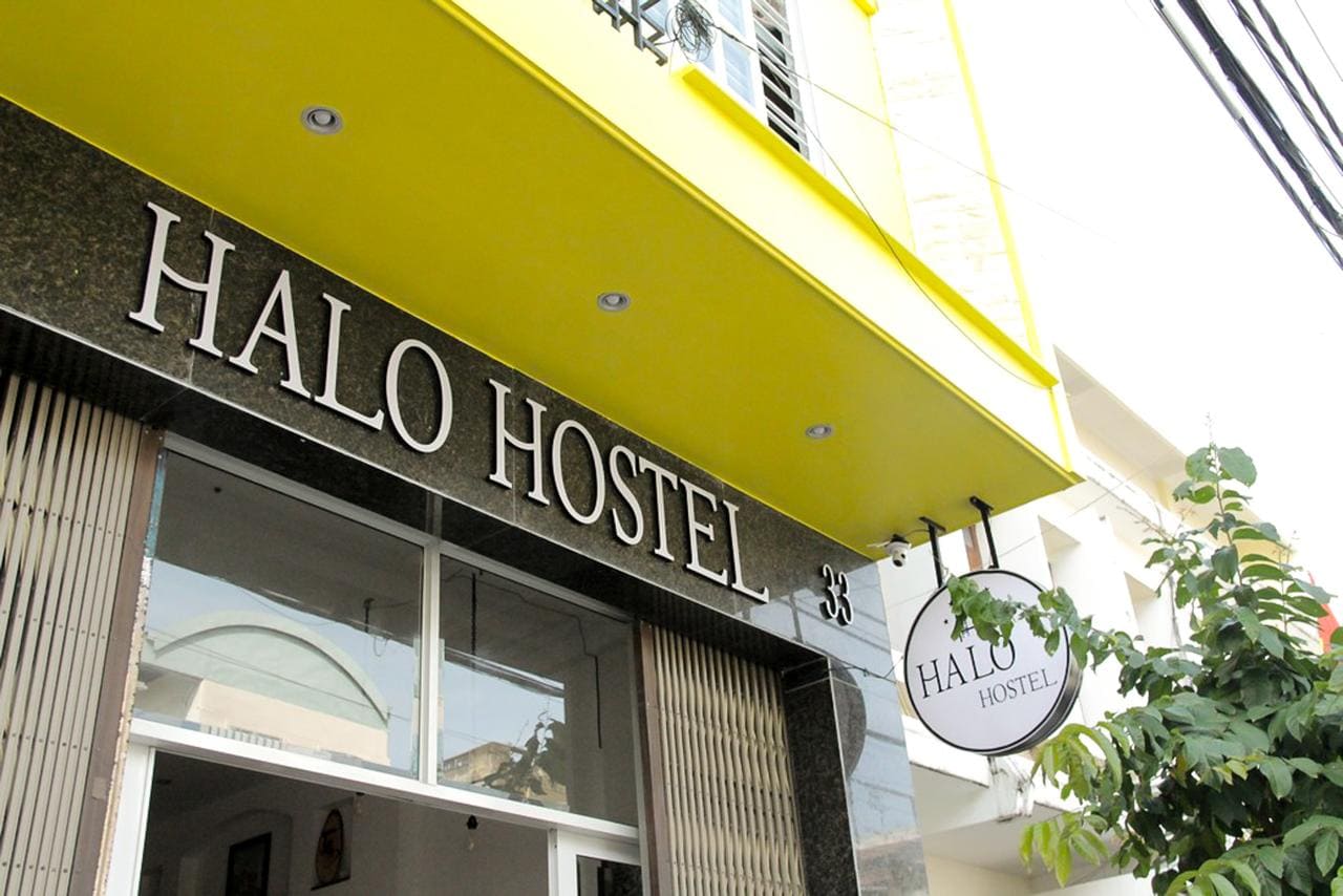 Top Homestay Quy Nhơn - Halo Hostel