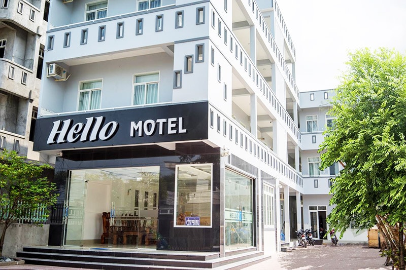 Hello Motel Homestay Vũng Tàu