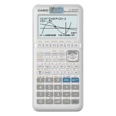 Máy tính đồ họa Casio FX-9860GIII