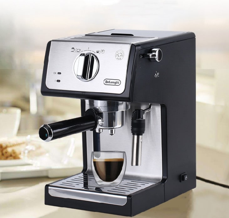 Máy pha cà phê Espresso Delonghi ECP35.31