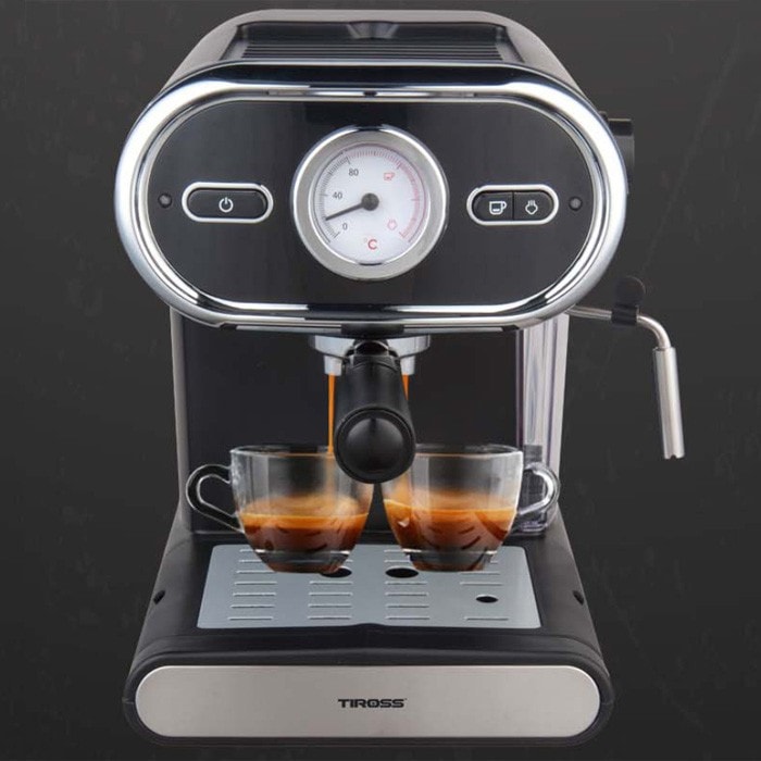 Máy pha cà phê espresso tiross ts6211