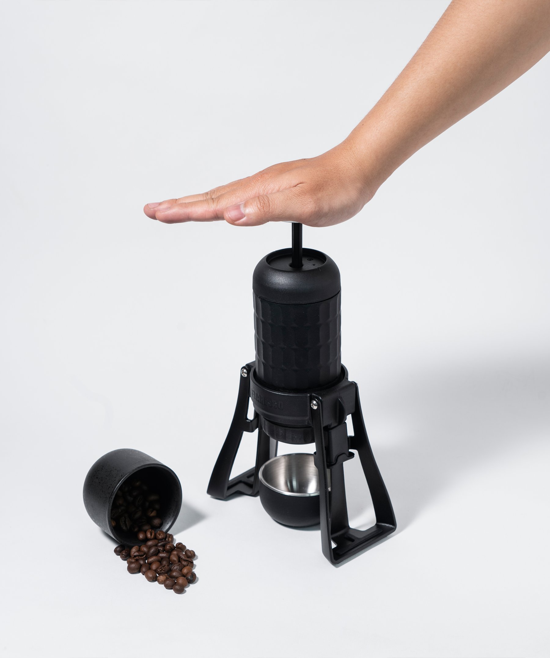 Máy pha cà phê cầm tay staresso mirage pro 2021
