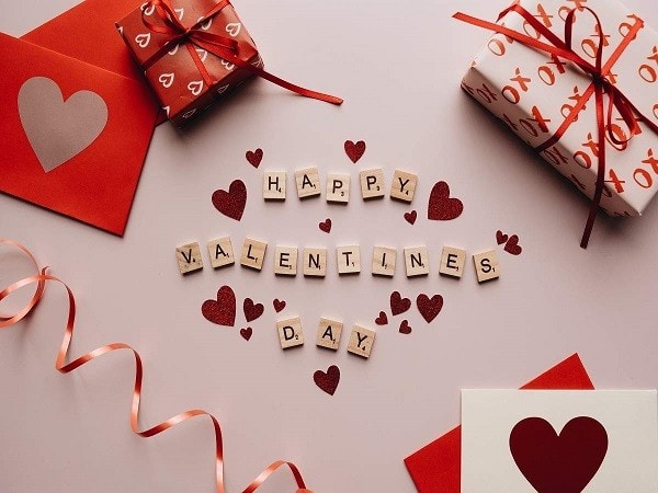 Top 10 món quà tặng người yêu ngày Valentine