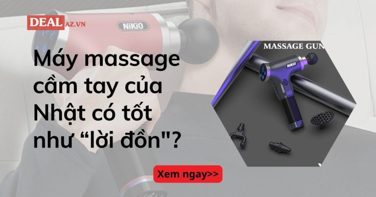 may massage cam tay cua Nhat co tot khong 0